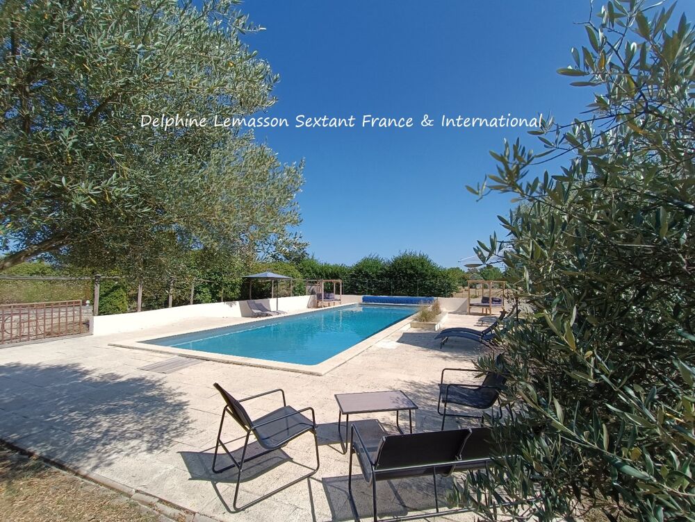 Vente Maison Maison de campagne Poussignac