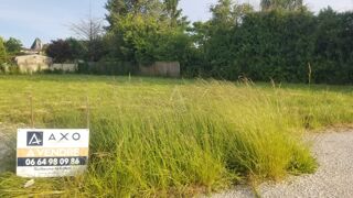 Vente Terrain 621 m², Barbezieux-Saint-Hilaire