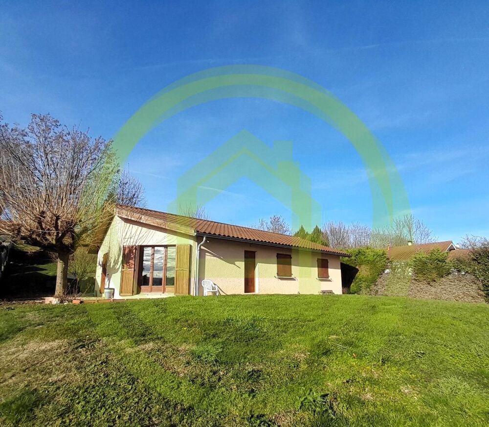 Vente Maison Villa Marcilloles