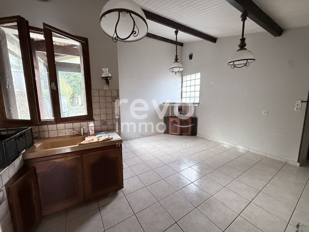 Vente Maison Maison à rénover Champtoceaux