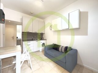  Appartement à vendre 2 pièces 18 m²