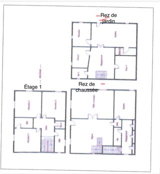  Maison � vendre 9 pi�ces 150 m�