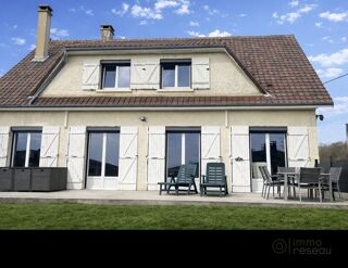  Maison à vendre 6 pièces 142 m²