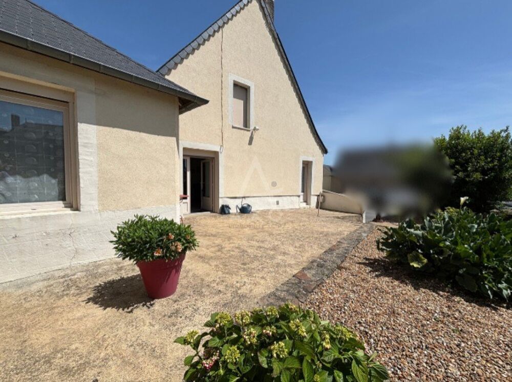 Vente Maison Maison Saint denis d'anjou