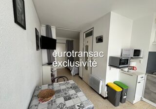  Appartement � vendre 1 pi�ce 19 m�