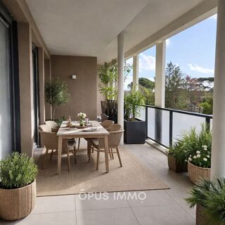  Appartement � vendre 3 pi�ces 61 m�