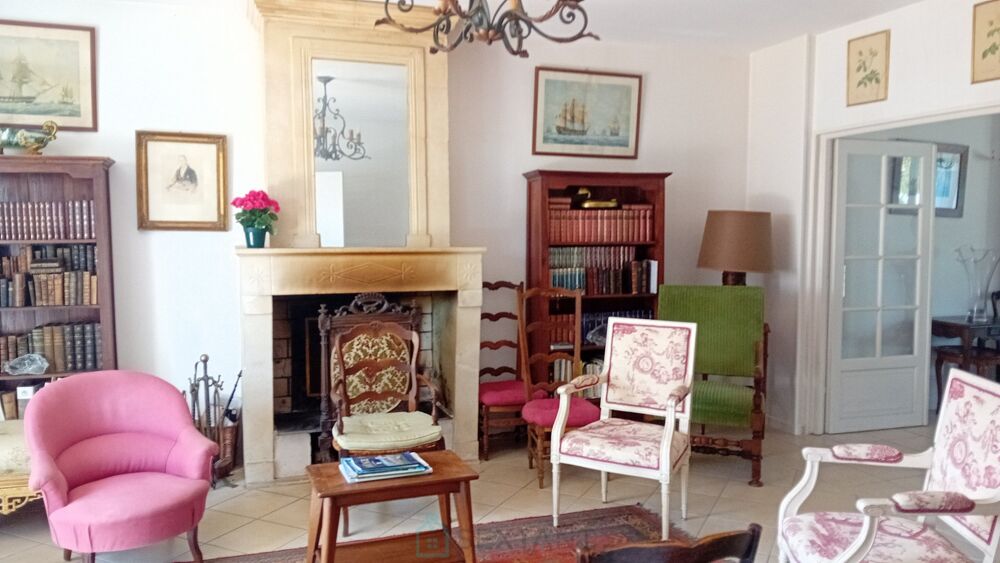 Vente Maison Maison bourgeoise Breuillet