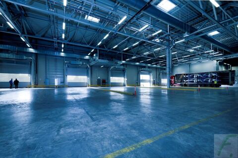 Locaux d'activit&eacute; 15000 38530 Pontcharra