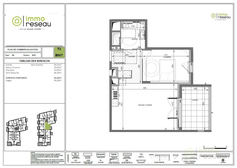 Appartement