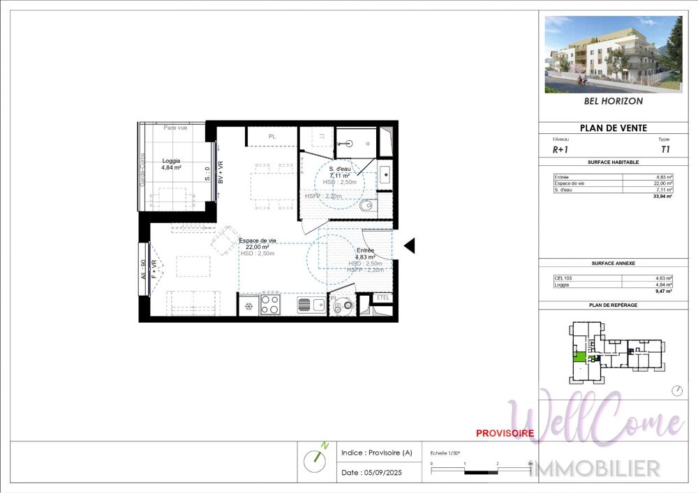 Appartement