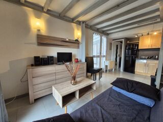  Appartement � vendre 2 pi�ces 46 m�