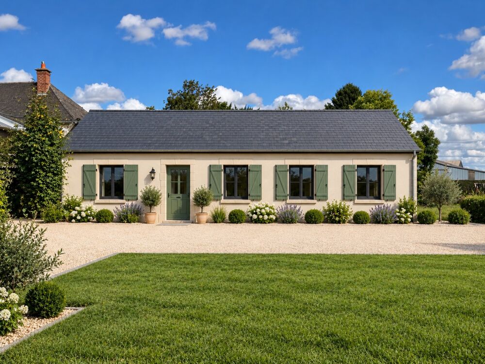 Vente Maison Longere Saint gratien