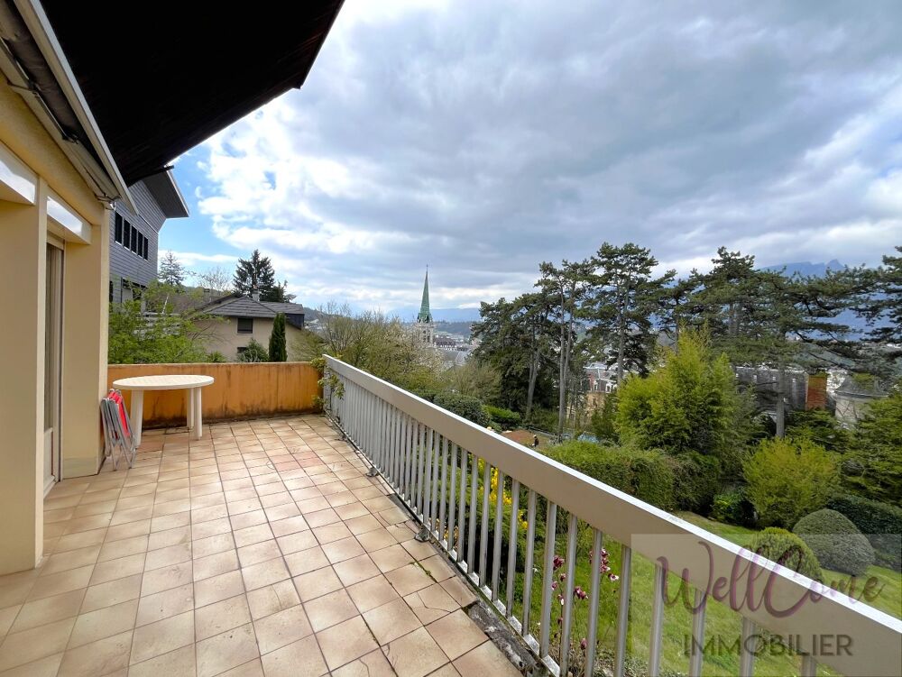 � vendre  Villa Aix-les-Bains (73100)