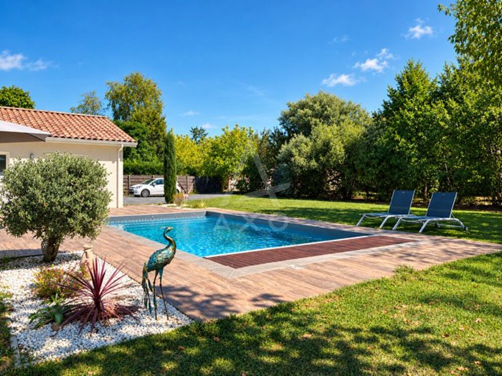 Maison contemporaine