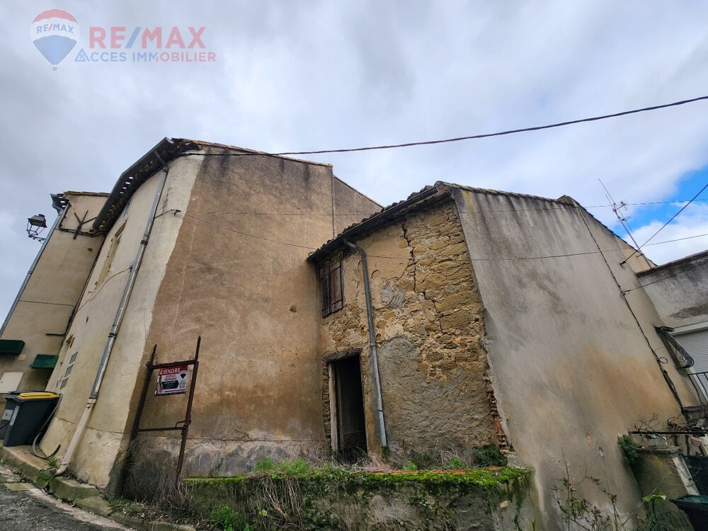 Remise en pierre