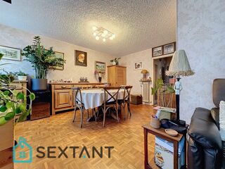  Appartement à vendre 4 pièces 87 m²