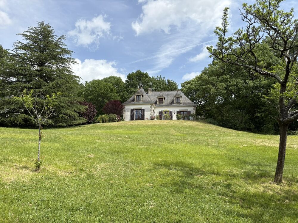 Vente Maison Maison La membrolle sur choisille