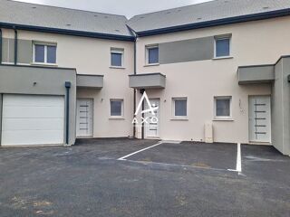  Maison � vendre 4 pi�ces 88 m�