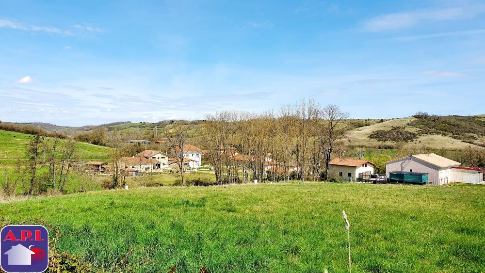 Vente Terrain Terrain Saverdun