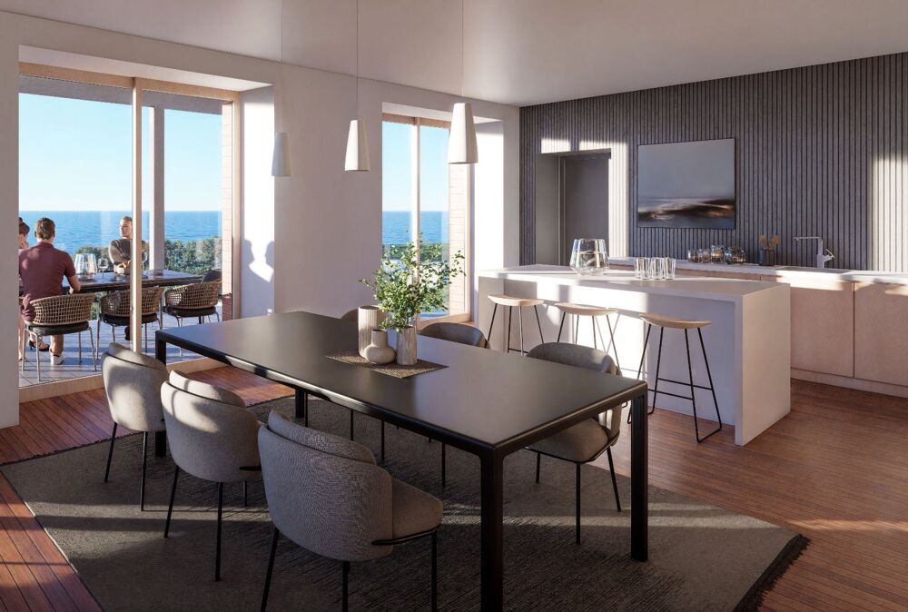 Appartement 4 pièces 124 m² · à Donville les Bains · 124 m² · 895 000 €