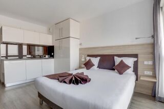  Appartement � vendre 1 pi�ce 23 m�