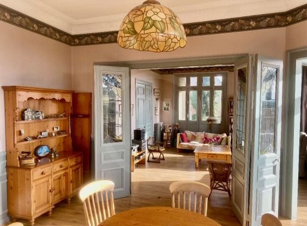 Maison bourgeoise