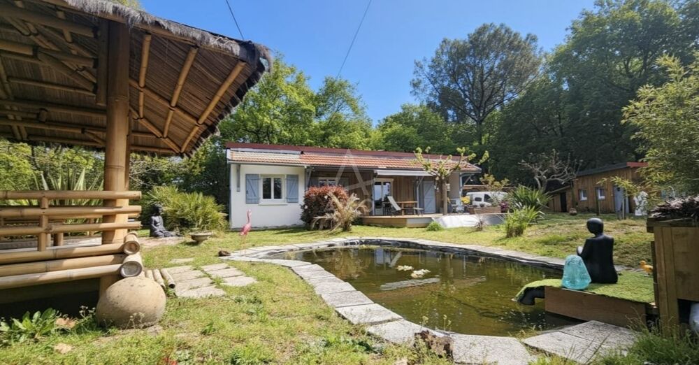 Vente Villa Maison Sainte eulalie en born