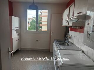  Appartement à vendre 4 pièces 65 m²