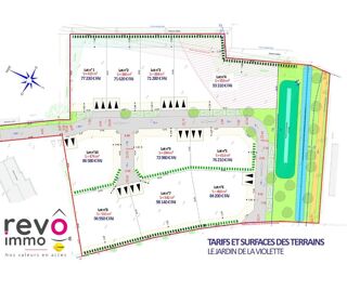  Terrain � vendre 386 m�