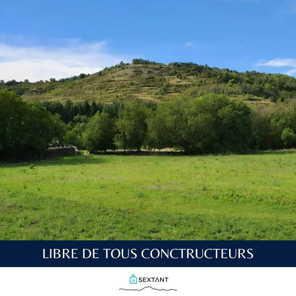 Vente Terrain Terrain constructible Saint saturnin