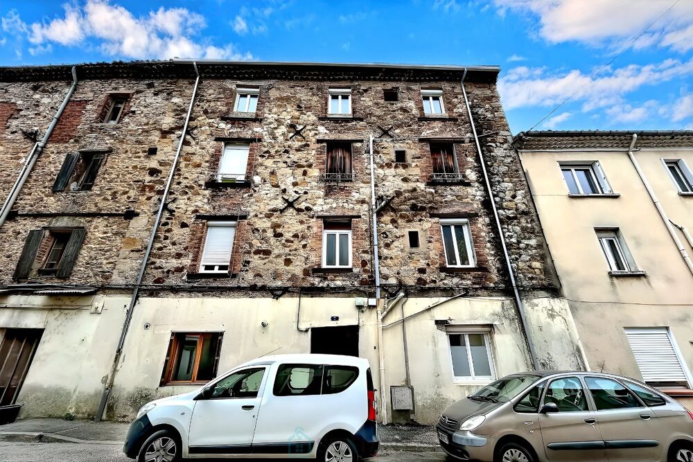 Vente Appartement Appartement Besseges
