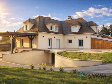   Propri�t� Maison - 9 pi�ce(s) - 320 m�