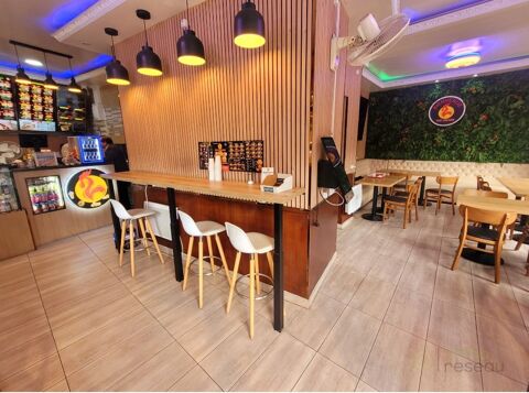 Pizzeria - Snack - Sandwicherie - Saladerie - Fast Food 231000 75015 Paris 15eme arrondissement