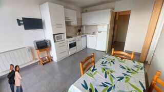  Appartement � vendre 2 pi�ces 43 m�