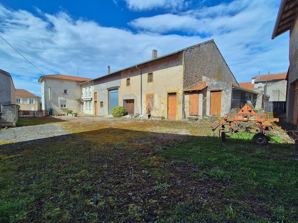 Vente Maison Maison à rénover Vigy