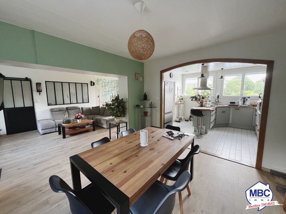 Vente Maison Maison Saint aubin / ormeaux