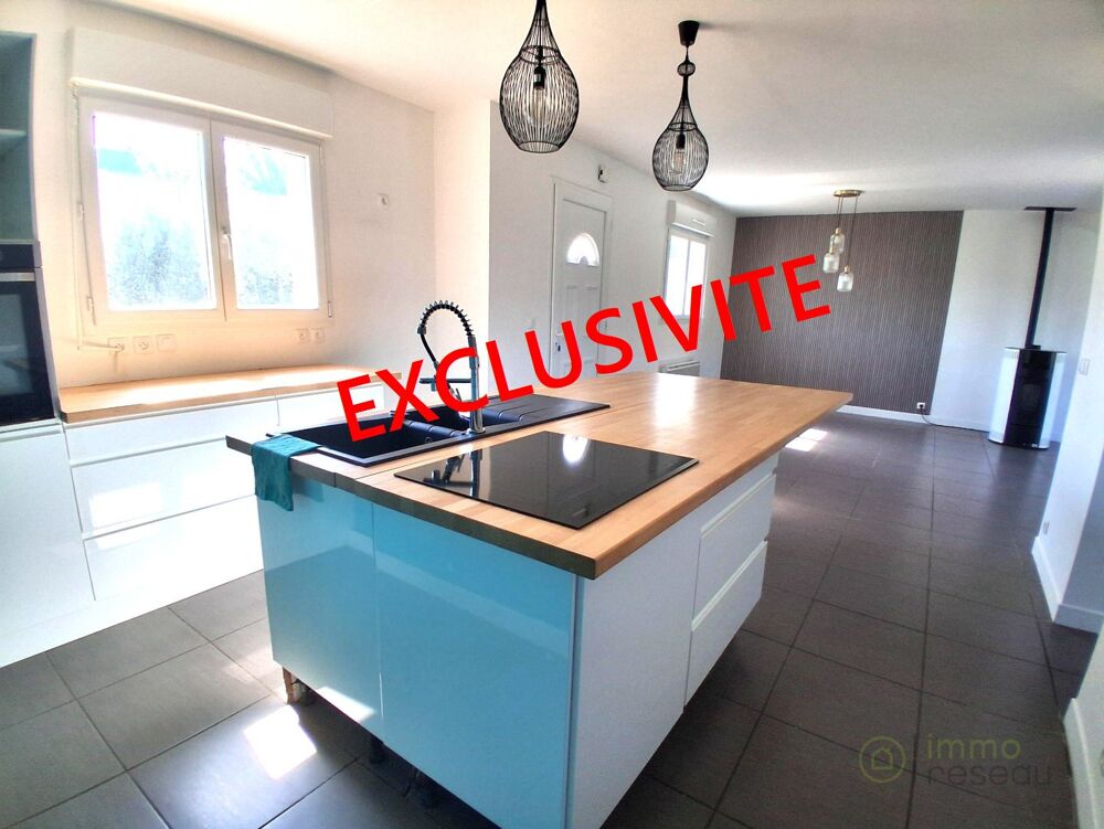 Maison 5 pièces 102 m² · à Plouguerneau · 102 m² · 258 000 €