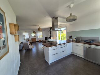  Maison à vendre 5 pièces 124 m²