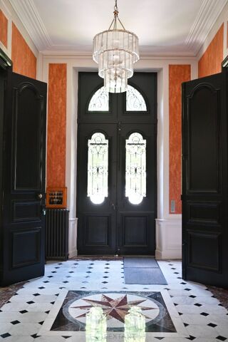  H�tel Particulier � vendre 10 pi�ces 340 m�