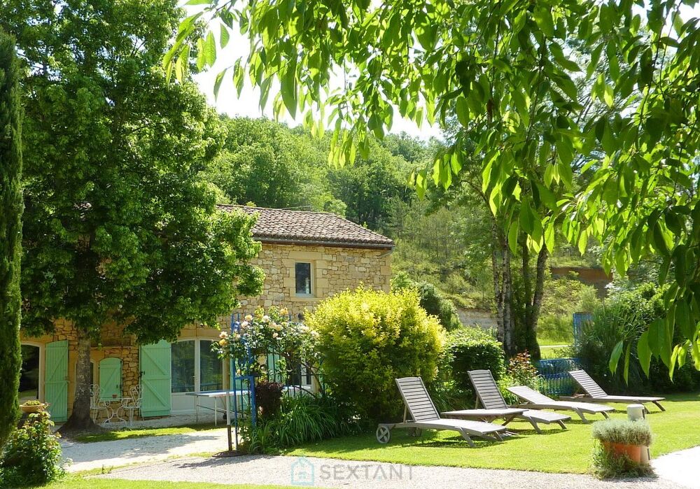 Vente Maison Maison de caractère Bayac