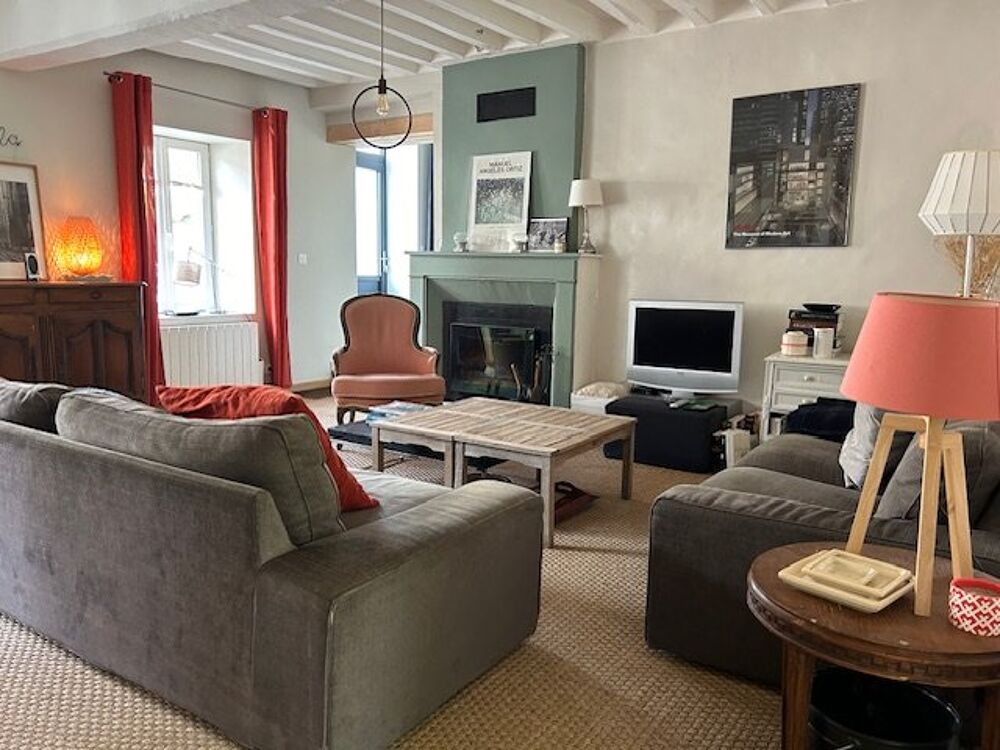 Maison 10 pièces 138 m² · à Nogent le Rotrou · 138 m² · 249 700 €