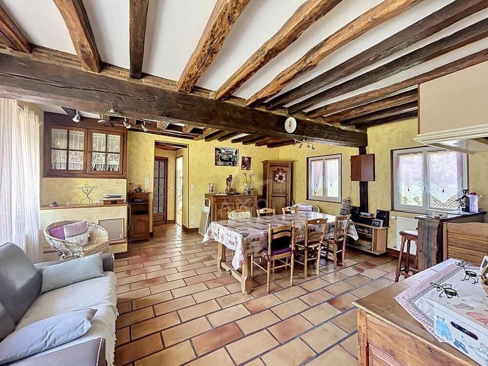 Maison et dépendances