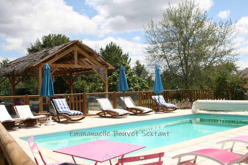 Vente Villa Propriété Siorac en perigord