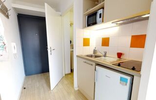  Appartement à vendre 1 pièce 19 m²