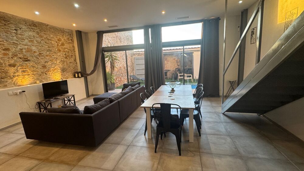 Vente Maison Villa d'architecte Torreilles