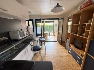  Appartement à vendre 2 pièces 38 m²