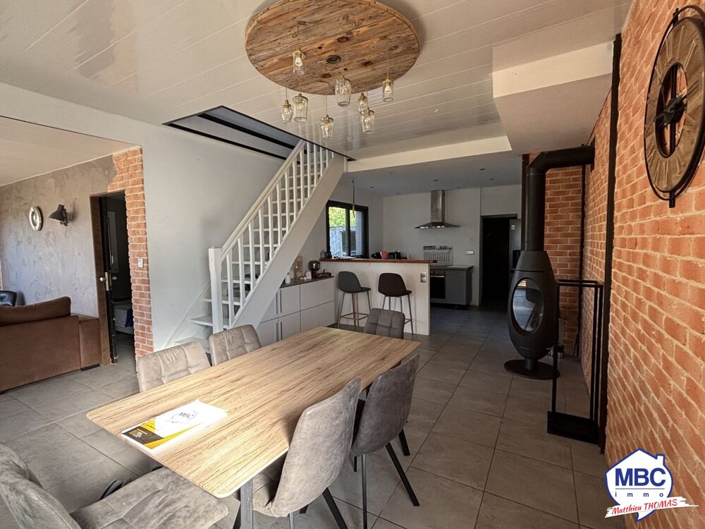 Vente Maison Maison Beaupreau en mauges