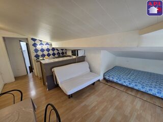  Appartement � vendre 1 pi�ce 17 m�