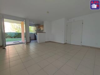  Appartement à louer 3 pièces 60 m²