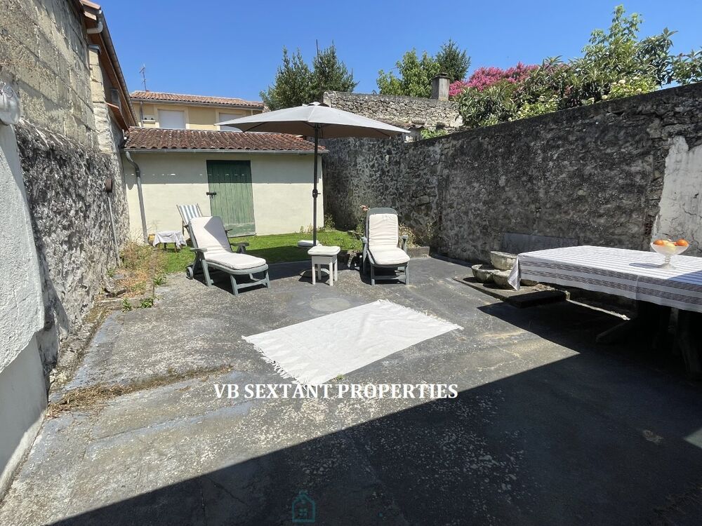Vente Maison Maison en pierre Sauveterre de guyenne